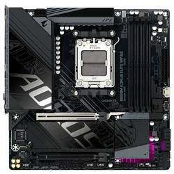 Gigabyte B850M A ELT WF6E Základní deska Socket (PC) AMD AM5 Tvarový faktor Micro-ATX Čipová sada základní desky AMD® B850