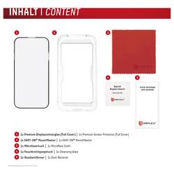 DISPLEX ochranné sklo na displej smartphonu Apple IPhone 17 pro Max 1 ks 02256