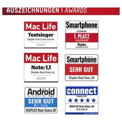 DISPLEX ochranné sklo na displej smartphonu Apple IPhone 17 pro Max 1 ks 02256