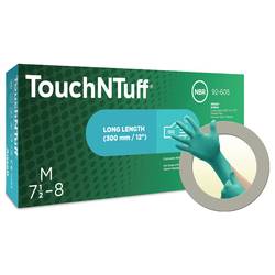 Ansell TouchNTuff 92605090 100 ks nitril jednorázové rukavice Velikost rukavic: L, 8.5, 9 EN 21420:2020