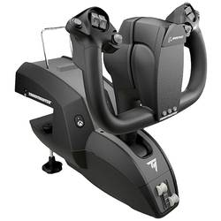 Thrustmaster TCA YOKE BOEING ED. XBOX SERIES XS WW knipl k leteckému simulátoru USB PC, Xbox One, Xbox One S, Xbox Series X černá