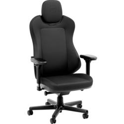 Noblechairs AURA AtmoShell herní židle černá