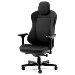 Noblechairs AURA AtmoShell herní židle černá
