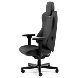 Noblechairs AURA AtmoShell herní židle černá
