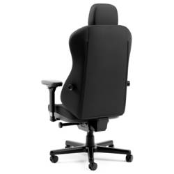 Noblechairs AURA AtmoShell herní židle černá