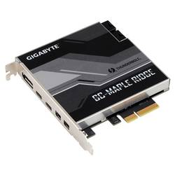 Gigabyte GC-MAPLE RIDGE karta PCI-Express DisplayPort, mini DisplayPort, Thunderbolt 4, USB 3.2 (Gen 2) PCIe