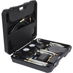 KS Tools 150.1845 Sada pro diagnostiku nízkého tlaku paliva, 14 ks