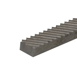 KS Tools 157.0960 Mimořádně tenký pilník na brzdový třmen, 270mm