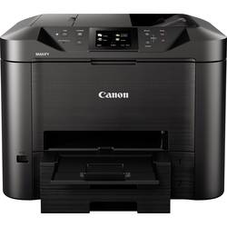 Canon Canon MAXIFY MB5450 Ad inchiostro A4 600 x 1200 DPI 24 ppm Wi-Fi multifunkční tiskárna inkoustová barevná A4 tiskárna, skener, kopírka, fax LAN, Wi-Fi,