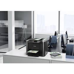 Canon Canon MAXIFY MB5450 Ad inchiostro A4 600 x 1200 DPI 24 ppm Wi-Fi multifunkční tiskárna inkoustová barevná A4 tiskárna, skener, kopírka, fax LAN, Wi-Fi,