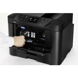 Canon Canon MAXIFY MB5450 Ad inchiostro A4 600 x 1200 DPI 24 ppm Wi-Fi multifunkční tiskárna inkoustová barevná A4 tiskárna, skener, kopírka, fax LAN, Wi-Fi,