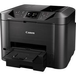 Canon Canon MAXIFY MB5450 Ad inchiostro A4 600 x 1200 DPI 24 ppm Wi-Fi multifunkční tiskárna inkoustová barevná A4 tiskárna, skener, kopírka, fax LAN, Wi-Fi,
