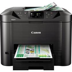 Canon Canon MAXIFY MB5450 Ad inchiostro A4 600 x 1200 DPI 24 ppm Wi-Fi multifunkční tiskárna inkoustová barevná A4 tiskárna, skener, kopírka, fax LAN, Wi-Fi,