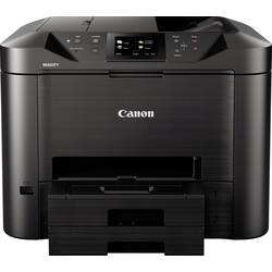 Canon Canon MAXIFY MB5450 Ad inchiostro A4 600 x 1200 DPI 24 ppm Wi-Fi multifunkční tiskárna inkoustová barevná A4 tiskárna, skener, kopírka, fax LAN, Wi-Fi,