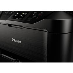 Canon Canon MAXIFY MB5450 Ad inchiostro A4 600 x 1200 DPI 24 ppm Wi-Fi multifunkční tiskárna inkoustová barevná A4 tiskárna, skener, kopírka, fax LAN, Wi-Fi,