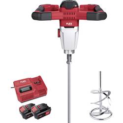 Flex MXE 18.0-EC/5.0 Set + WR2 120 Akumulátorové míchadlo, 120 mm, 495972