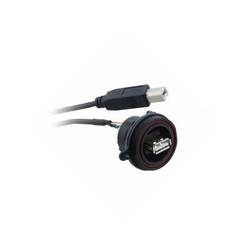 Bulgin USB kabel PX0844/A/0M50/B