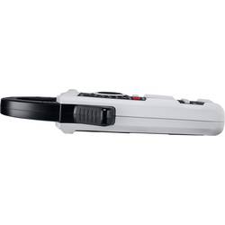 VOLTCRAFT VC-750 E VC-12720305 digitální proudové kleště, multimetr Kalibrováno dle (ISO), ochrana proti stříkající vodě (IP54)