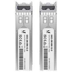Ubiquiti Networks UACC-OM-MM-1G-D-2 UF SFP+ MM-Mod 1G 2erPck Síťový modul
