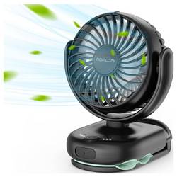 momcozy Clip On Stroller Fan ruční ventilátor