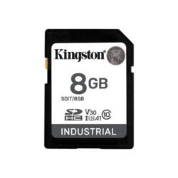 Kingston SDIT/8GB SDIT/8GB SD audio adaptér vícebarevná