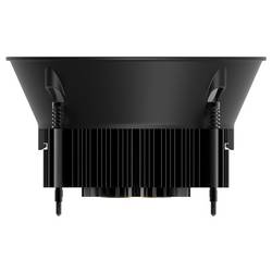 Thermaltake UX150 ARGB Air cooler Black chladič procesoru s větrákem Intel® 1851, Intel® 1150, Intel® 1151, Intel® 1155, Intel® 1156, Intel® 1200, Intel® 1700
