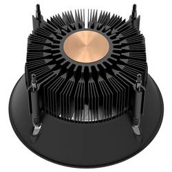 Thermaltake UX150 ARGB Air cooler Black chladič procesoru s větrákem Intel® 1851, Intel® 1150, Intel® 1151, Intel® 1155, Intel® 1156, Intel® 1200, Intel® 1700