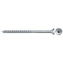 Fischer 670174 Power-Fast II šrouby do dřevotřísky 4 mm 50 mm T profil ocel galvanizováno zinkem 500 ks