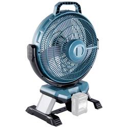 Makita CF002GZ podlahový ventilátor (Ø x v) 330 mm x 439 mm modrá, černá