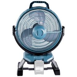 Makita CF002GZ podlahový ventilátor (Ø x v) 330 mm x 439 mm modrá, černá