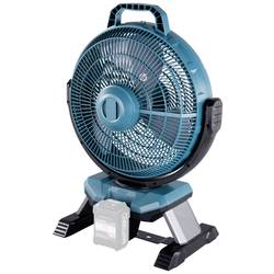 Makita CF002GZ podlahový ventilátor (Ø x v) 330 mm x 439 mm modrá, černá