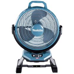Makita CF002GZ podlahový ventilátor (Ø x v) 330 mm x 439 mm modrá, černá