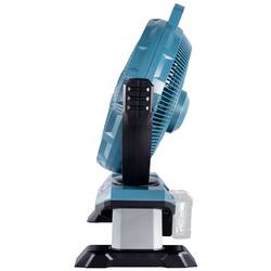 Makita CF002GZ podlahový ventilátor (Ø x v) 330 mm x 439 mm modrá, černá