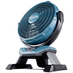 Makita CF002GZ podlahový ventilátor (Ø x v) 330 mm x 439 mm modrá, černá