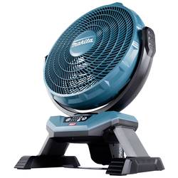 Makita CF002GZ podlahový ventilátor (Ø x v) 330 mm x 439 mm modrá, černá