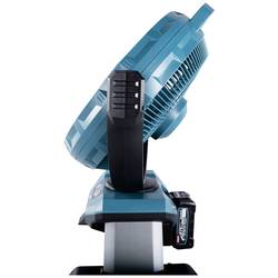Makita CF002GZ podlahový ventilátor (Ø x v) 330 mm x 439 mm modrá, černá