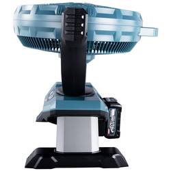 Makita CF002GZ podlahový ventilátor (Ø x v) 330 mm x 439 mm modrá, černá