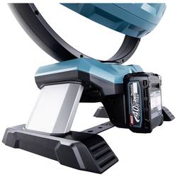 Makita CF002GZ podlahový ventilátor (Ø x v) 330 mm x 439 mm modrá, černá