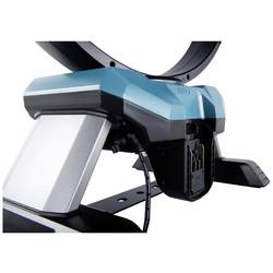 Makita CF002GZ podlahový ventilátor (Ø x v) 330 mm x 439 mm modrá, černá