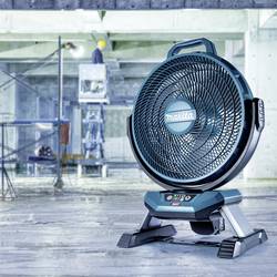 Makita CF002GZ podlahový ventilátor (Ø x v) 330 mm x 439 mm modrá, černá