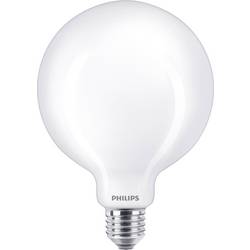 Philips LED 66514200 LED Energetická třída (EEK2021) D (A - G) E27 kulatý tvar 10.5 W = 100 W teplá bílá (Ø x v) 12.5 cm x 17.7 cm nestmívatelné 1 ks