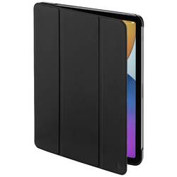 Hama obal na tablet Apple iPad Air 10.9 (Gen.4, 2020), iPad Air 10.9 (Gen.5, 2022) 27,7 cm (10,9) Pouzdro typu kniha černá