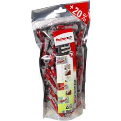 Fischer 535980 DUOPOWER 8 Big Pack hmoždinka 40 mm 8 mm 120 ks