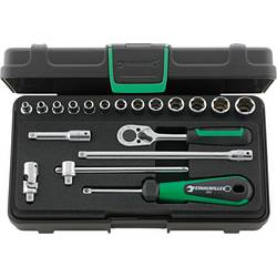 Stahlwille 40/13/6 KN sada nástrčných klíčů, 1/4 (6,3 mm), 96011124