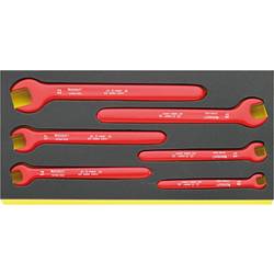 Stahlwille 96830042 TCS 12160 VDE jednostranný klíč Délka klíče (cm) (jen pro nadpis) 10 - 22 mm