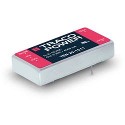 TracoPower TEN 20-2412 DC/DC měnič napětí do DPS 24 V/DC 12 V/DC 1.67 A 20 W Počet výstupů: 1 x Obsah 1 ks