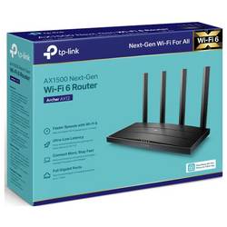 TP-LINK Archer AX12 Wi-Fi router 2.4 GHz, 5 GHz