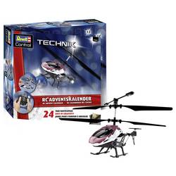 Revell Control Helicopter stavebnice, hračky adventní kalendář Věkové kategorie od 12 let