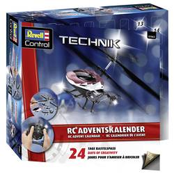 Revell Control Helicopter stavebnice, hračky adventní kalendář Věkové kategorie od 12 let