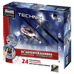 Revell Control Helicopter stavebnice, hračky adventní kalendář Věkové kategorie od 12 let